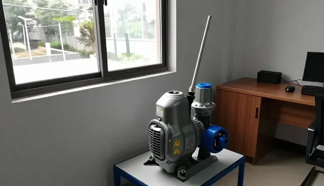 机械设备选型中的关键性能指标分析